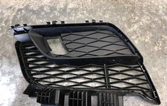 Front fog light trim/grill