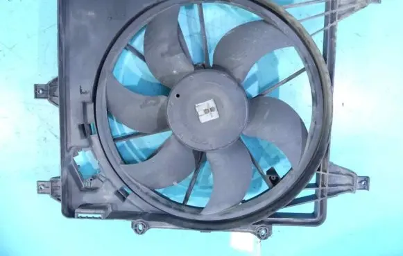 Renault Kangoo I Fan set 7700428659 IMPRK1246940
