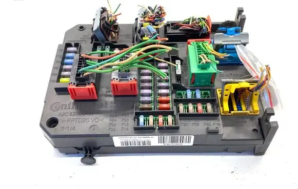 Peugeot 508 Other control units/modules 9664992380