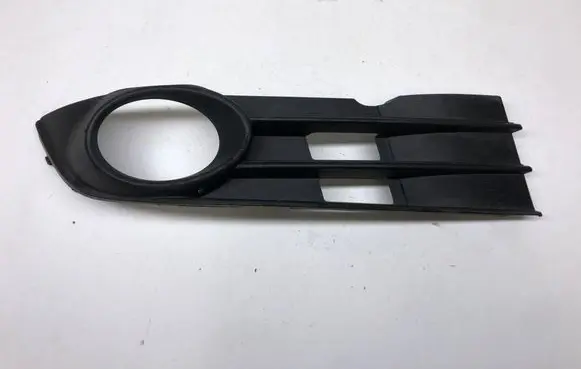 Volkswagen Touran I Front fog light trim/grill 1T0853666P