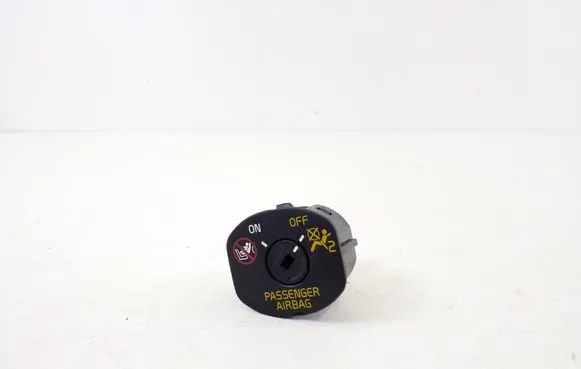 Volvo V60 Passenger airbag on/off switch 31318268