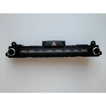 KIA Sportage Head unit multimedia control D996568020