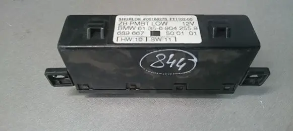BMW 5 E39 Door control unit/module 613569042559 689667 00188273