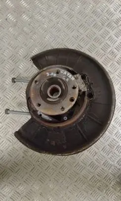 Porsche Cayenne (92A) Rear wheel hub 95835280202