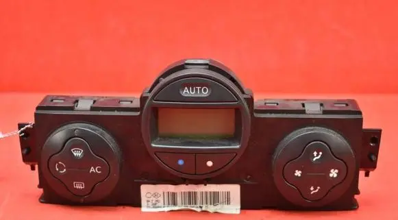 Renault Megane II Climate control unit 69340060