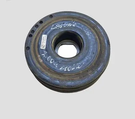 Renault Laguna III Crankshaft pulley