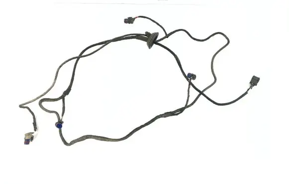 Mercedes-Benz R W251 Parking sensor (PDC) wiring loom A0015403281 0055463537