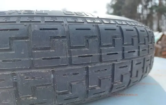 Ford Mondeo Mk III R16 spare wheel 1S71MH