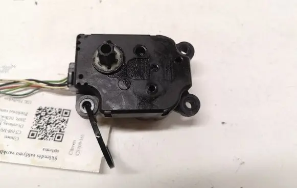Citroen C5 Intake manifold valve actuator/motor P2861001UA31