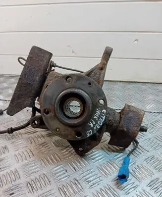 Citroen C5 Front wheel bearing hub 