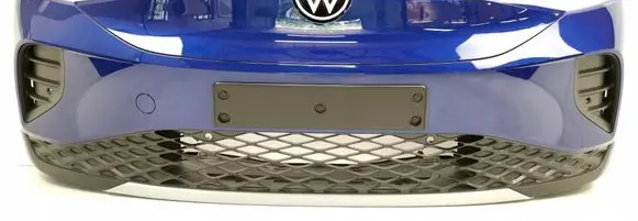 Volkswagen ID.4 Front bumper 11A807217A