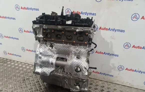 BMW X3 G01 Engine 5A4C7C2 5A07931 2463329