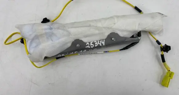 Toyota Prius Prime Seat airbag 