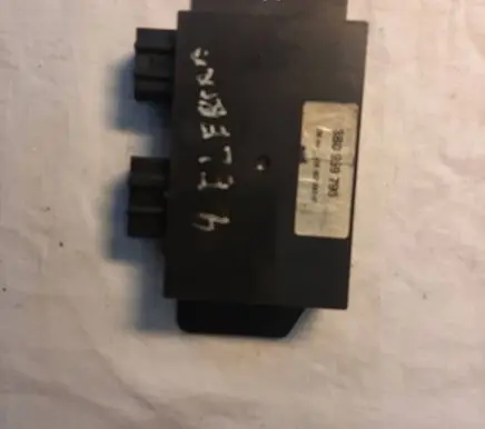 Volkswagen PASSAT B5 Comfort/convenience module 3B0959796 5DK00769701
