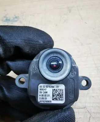 BMW 7 F01 F02 F03 F04 Front bumper camera 9216284
