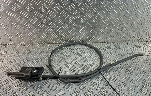 Volkswagen Crafter Rear door interior handle A9067400088