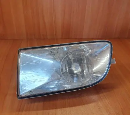 Skoda Octavia Mk2 (1Z) Front fog light 1Z0941699