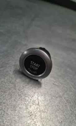BMW X1 E84 Engine start stop button switch 6949913