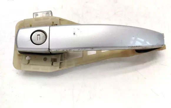 Opel Vectra C Front door exterior handle