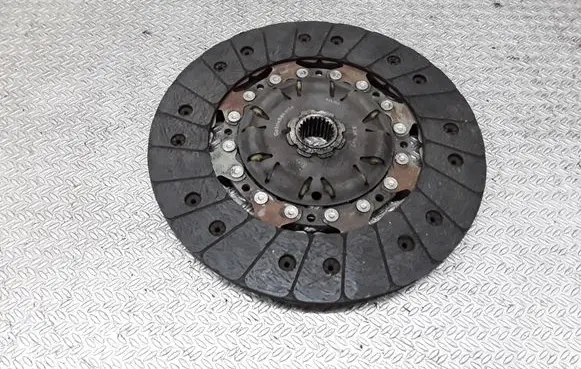 Clutch pressure plate