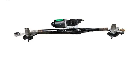 KIA Soul Front wiper linkage and motor 98100B2000 035248350