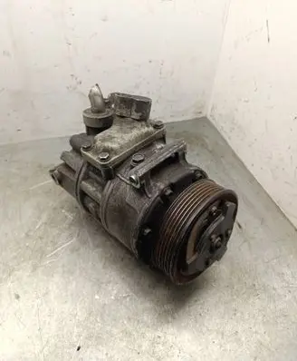 Volkswagen PASSAT B6 Air conditioning (A/C) compressor (pump) 1K0820803S