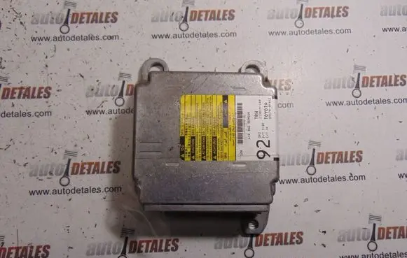 Toyota Corolla Verso AR10 Airbag control unit/module 891700F042