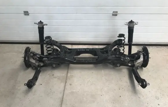 KIA Niro Rear axle beam W050725 30316140625 050725
