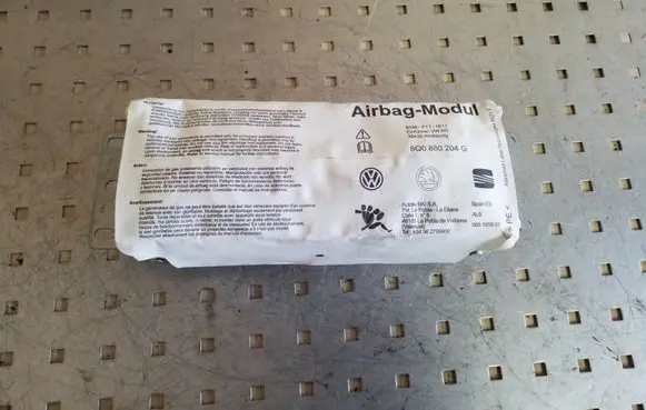 Volkswagen Polo IV 9N3 Passenger airbag 6Q0880204G