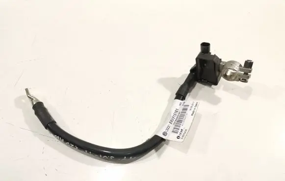 Audi A7 S7 4G Negative earth cable (battery) 8X0915181