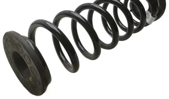 Volkswagen Tiguan Front coil spring 5QS511103L