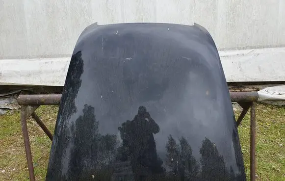 Audi A6 S6 C6 4F Engine bonnet/hood 