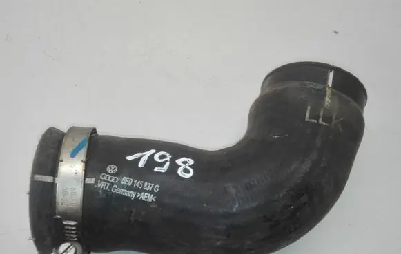 Audi A4 S4 B7 8E 8H Intercooler hose/pipe 8E0145837G