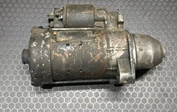 Mercedes-Benz S W220 Starter motor 6033AC1063