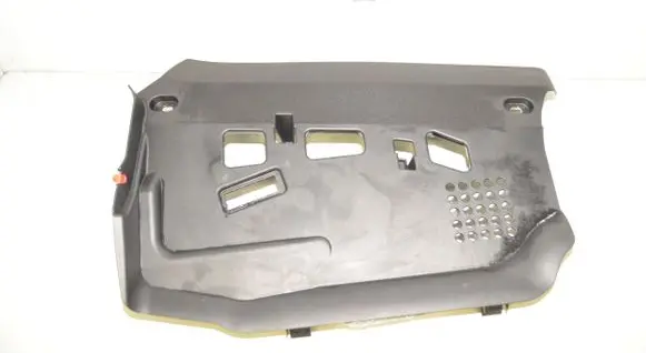 BMW 7 F01 F02 F03 F04 Dashboard lower bottom trim panel 9112171 9160372 51459160372