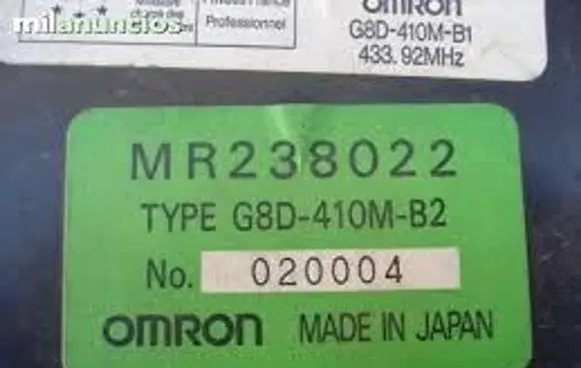 Mitsubishi Galant Other control units/modules MR238022