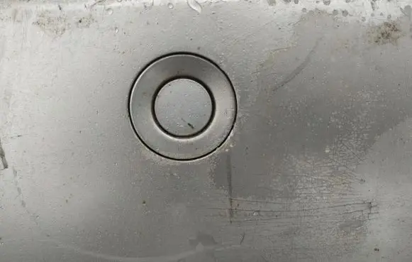 Opel Signum Parking PDC sensor