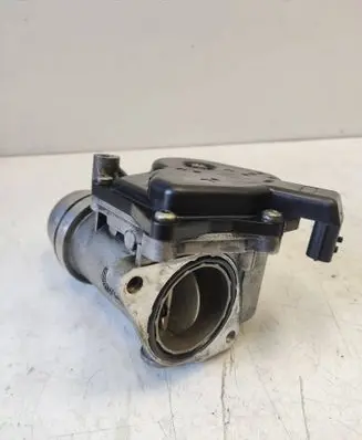 Throttle valve