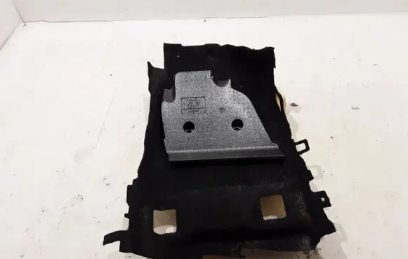 Ford Kuga II Front floor carpet liner CV44S11454AD3JA6