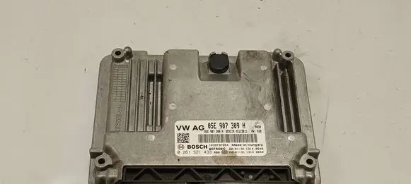 Skoda Octavia Mk3 (5E) Engine control unit/module 05E907309H