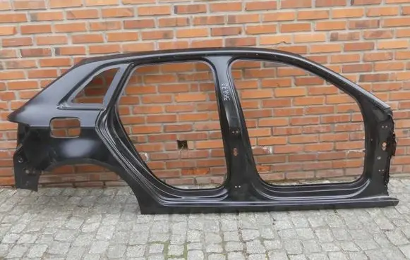 Audi A3 S3 8V Rear quarter panel 8V4810100E