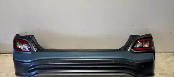 Hyundai Kona I Rear bumper 86611K4000