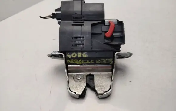 Mercedes-Benz CLC CL203 Tailgate/trunk/boot lock/catch/latch 