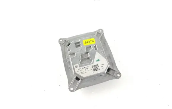 Audi A4 S4 B8 8K Headlight ballast module Xenon 1307329218 10EEG071761