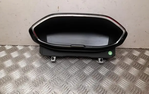 Peugeot 5008 Speedometer (instrument cluster) 5550164501