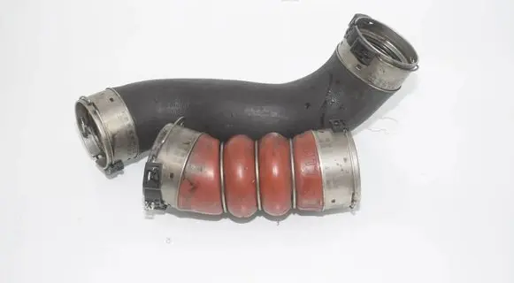BMW 5 F10 F11 Intercooler hose/pipe 8516509 7805401 11618516509