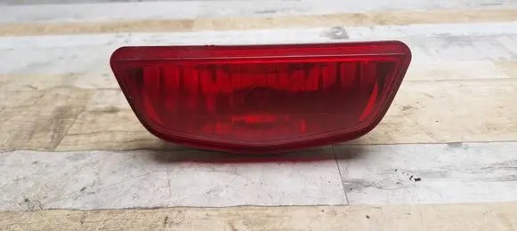 Rear fog light