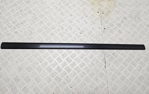 Audi A3 S3 8P Front door trim (molding) 8P4853954A