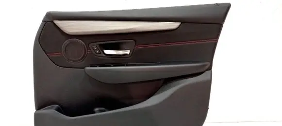 BMW 2 F45 Front door card panel trim 7404822 51417404822