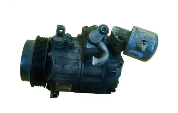 Mercedes-Benz C W204 Air conditioning (A/C) compressor (pump) A0022304511